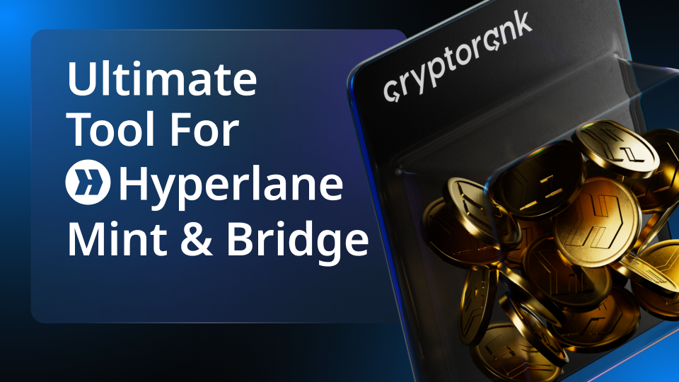 Ultimate HyperLane Bridging Tool