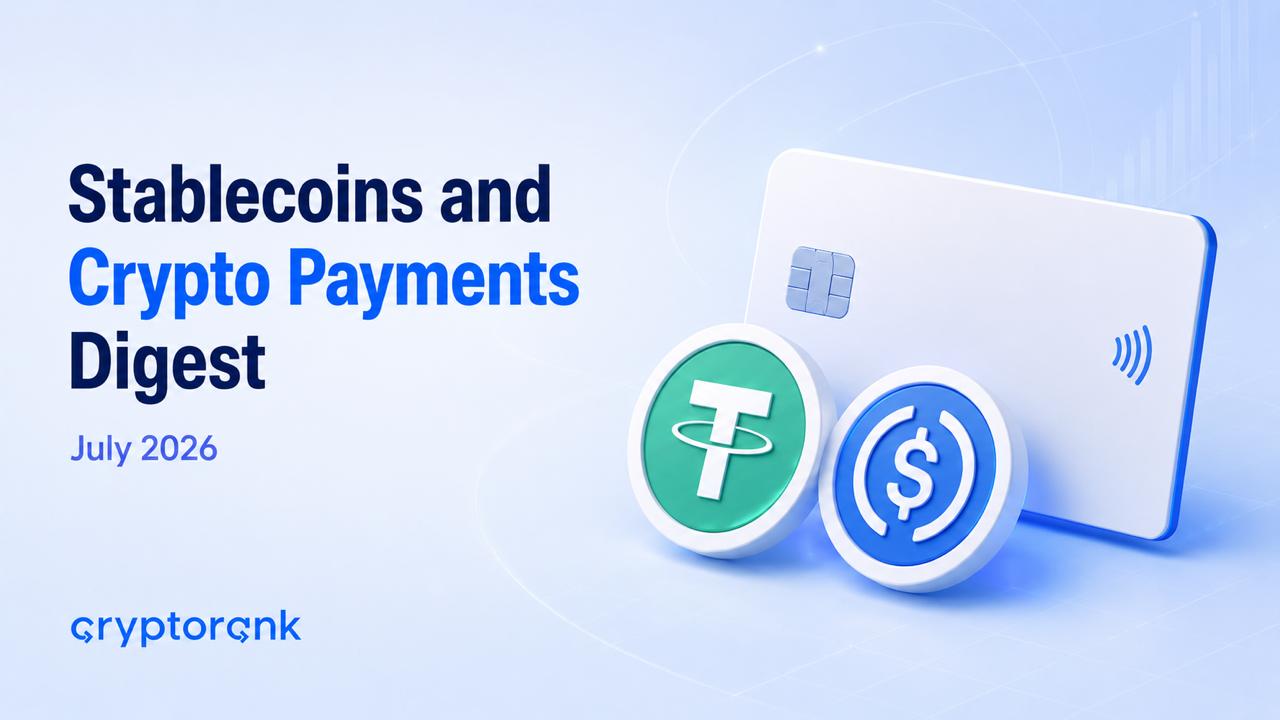 Synthèse des Stablecoins et Paiements Crypto