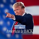 America is Back