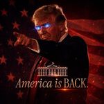 America Is Back