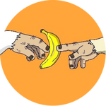 Apes Go Bananas