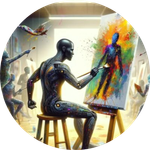 Autonomous Virtual Beings