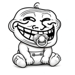 Baby Troll