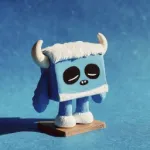 Base Mascot