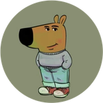 Just a chill guy
