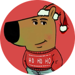 Chill Guy Xmas