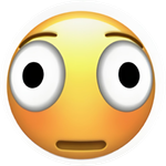 Distorted Face