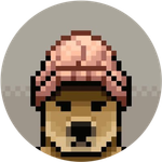 Dog Wif Pixels