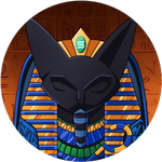 Egypt Cat