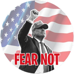 FEAR NOT