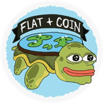 Flat Earth Coin