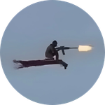 Flying Magic Carpet