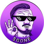 Gone