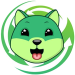 Green Shiba Inu