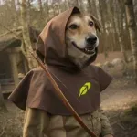 Hood in the Wood