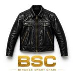 Just a jacket