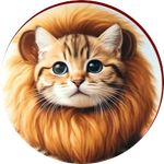 Lion Cat