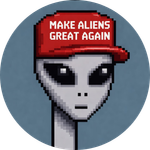 Make Aliens Great Again