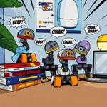 microduck