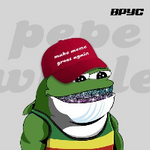 Pepewhale