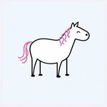 Pippkin The Horse