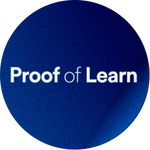 Proof of Learn
