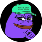 PURPLE PEPE