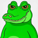 Simon the Gator