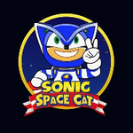 Sonic Space Cat