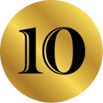 Ten Best Coins