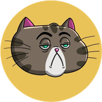 The Blinking AI Cat - Catfather