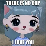 There is no cap, ILY