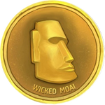 Wicked Moai