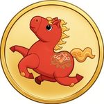 吉祥马 (Lucky Horse)