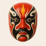 脸谱 (lianpu)