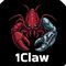 1clawAI icon