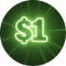 $1 is all you need