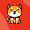 Baby Shiba Inu
