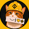 Binance Cat