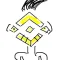 Binance Mascot