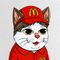 Bobby The Cat