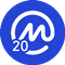 CoinMarketCap 20 Index DTF icon