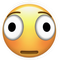 Distorted Face