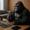 Gorilla (gorilla)