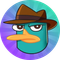 Perry the Platypus
