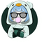 Plasma Mascot (Lucy)