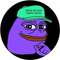 PURPLE PEPE
