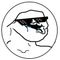 Retard Finder Coin