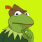 Robin the Frog