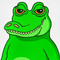 Simon the Gator